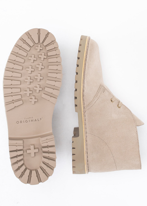 CLARKS DESERT ROCK 