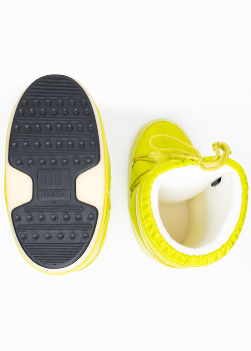 Moon Boot Nylon Lime