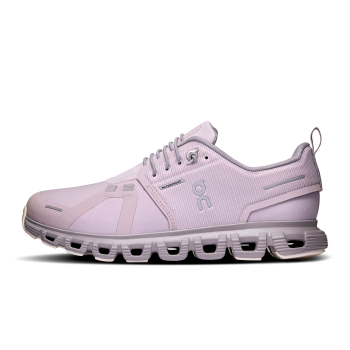ON Cloud 6 WP W Mauve | Zinc