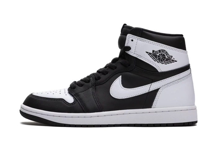 Air Jordan 1 Retro High OG "Black & White"