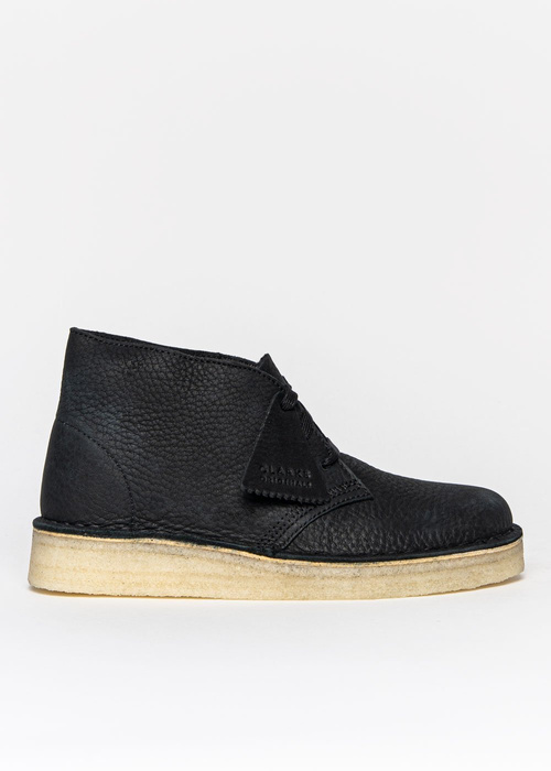 Clarks Desert Coal Black Nubuck (26163249)