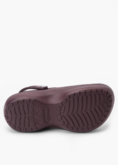 CROCS CLASSIC PLATFORM LINED CLOG