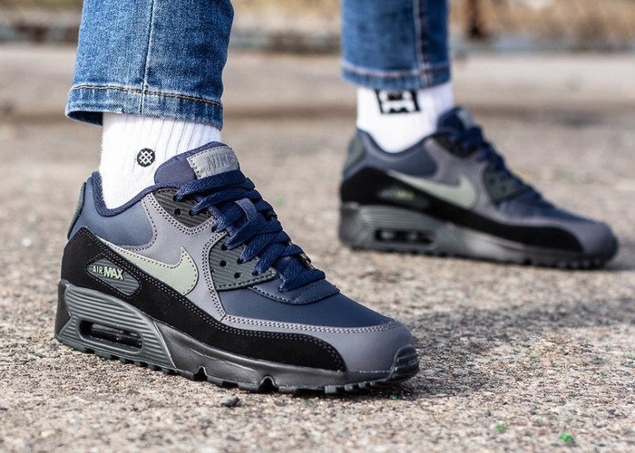 Nike Air Max 90 LTR GS (833412-406)