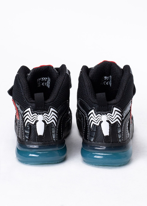 GEOX J Grayjay Marvel Venom Boy