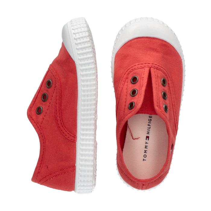 TOMMY HILFIGER LOW CUT EASY-ON SNEAKER