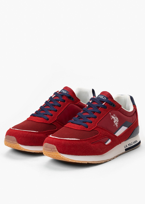 U.S. Polo ASSN TABRY TABRY003M/3HT1-RED 