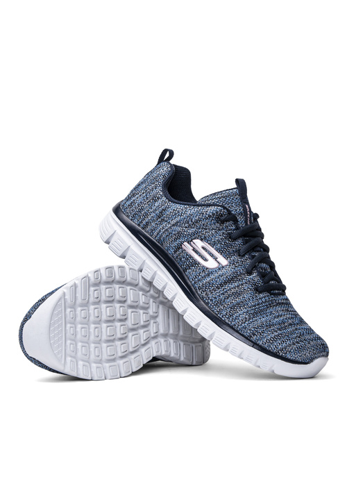 Skechers Twisted Fortune 12614-NVBL