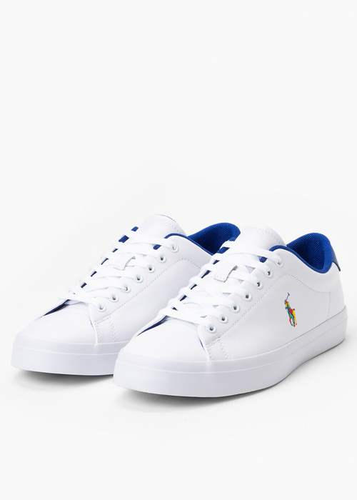 POLO RALPH LAUREN LONGWOOD-SNEAKERS-LOW TOP LACE 816892339001 
