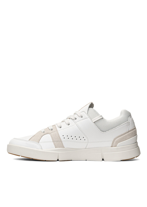 Sneakers ON The Roger Clubhouse