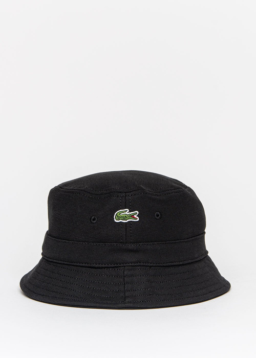 Lacoste Organic Cotton Bob Hat (RK2056-031)