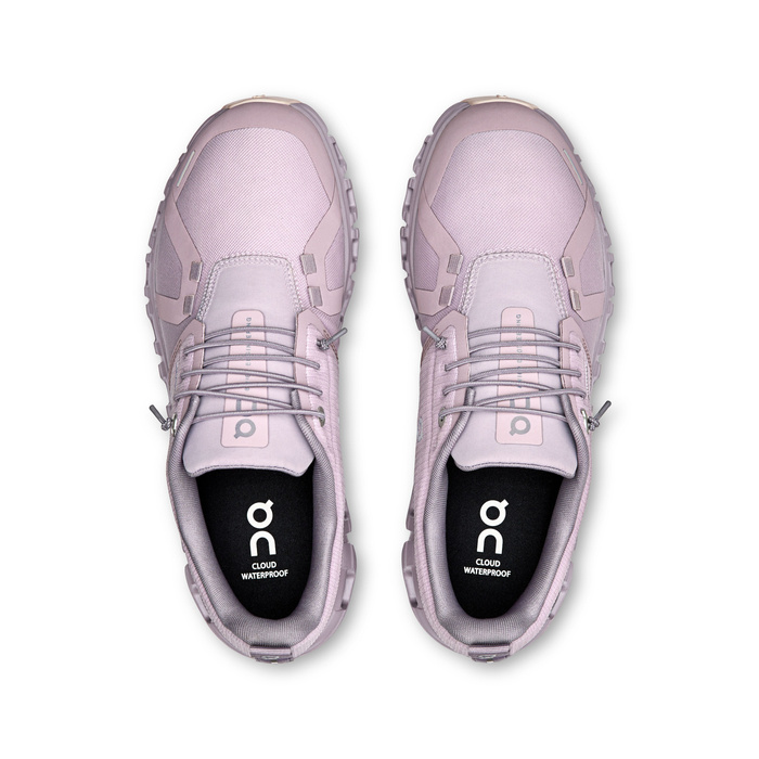 ON Cloud 6 WP W Mauve | Zinc