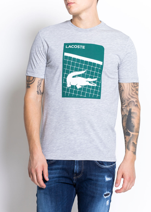 Lacoste T-Shirts (TH9654-CCA)