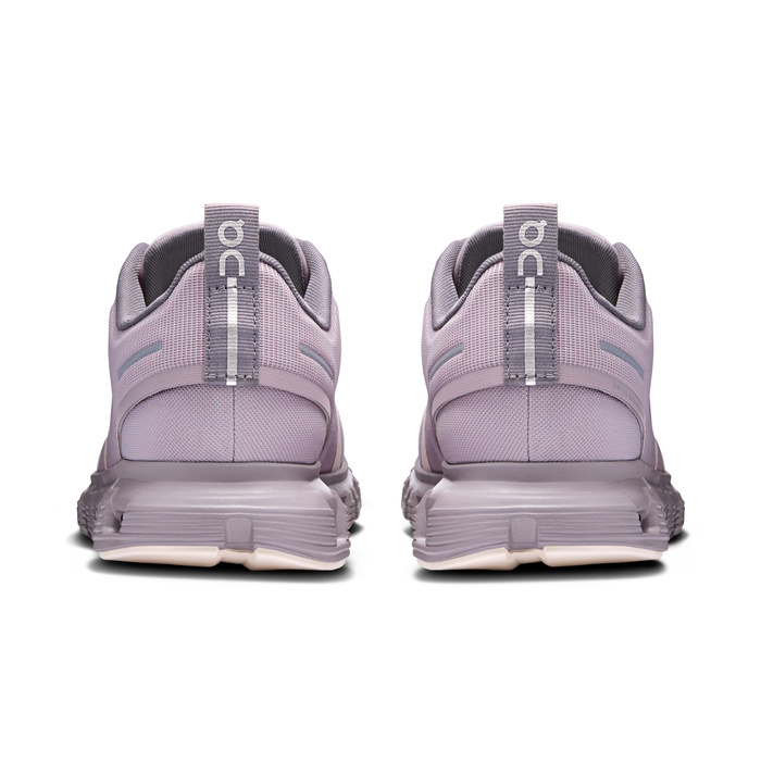 ON Cloud 6 WP W Mauve | Zinc