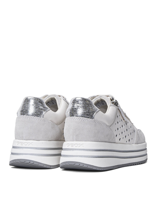 Sneakers GEOX D Kency WHT