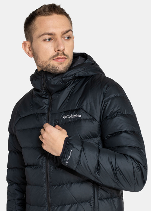 Columbia Autumn Park Down Hooded Jacket (1930241-010)