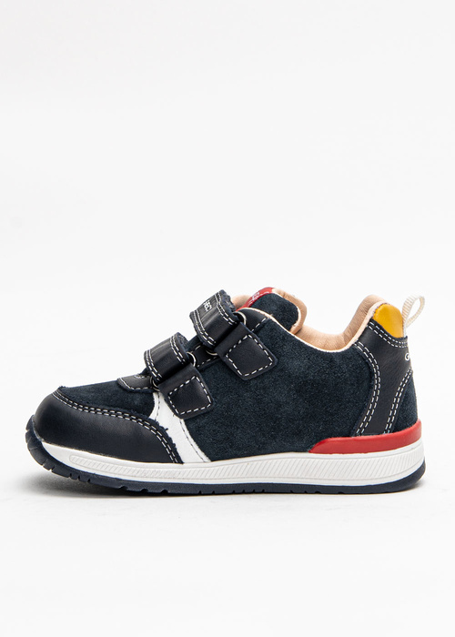Sneakers GEOX B Rishon B (B160RB 02285 C4211)