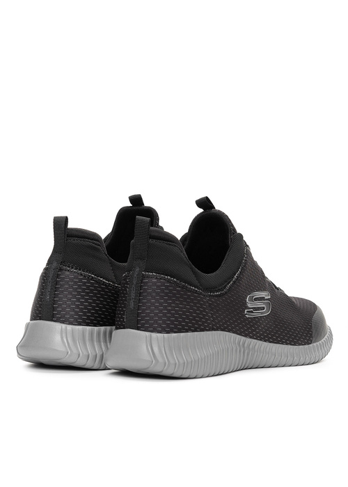 Skechers Elite Flex Belburn (52529/BKCC)