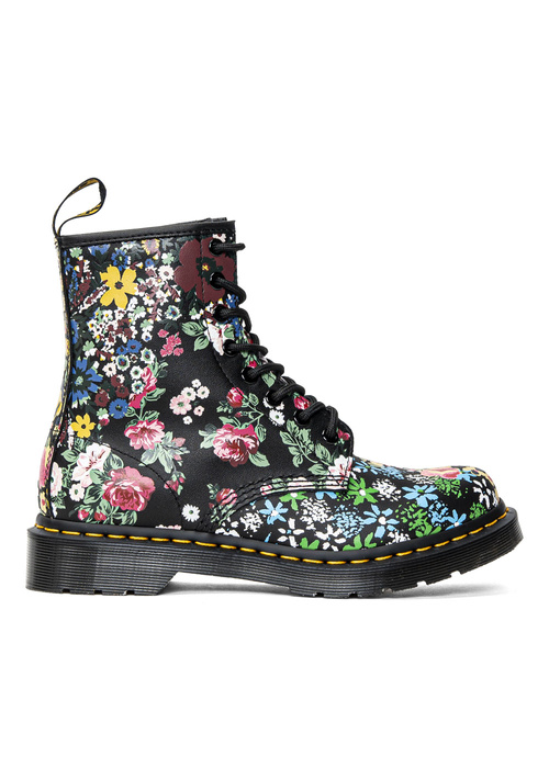 Dr. Martens 1460 PASCAL Floral Mash UP (26920101)