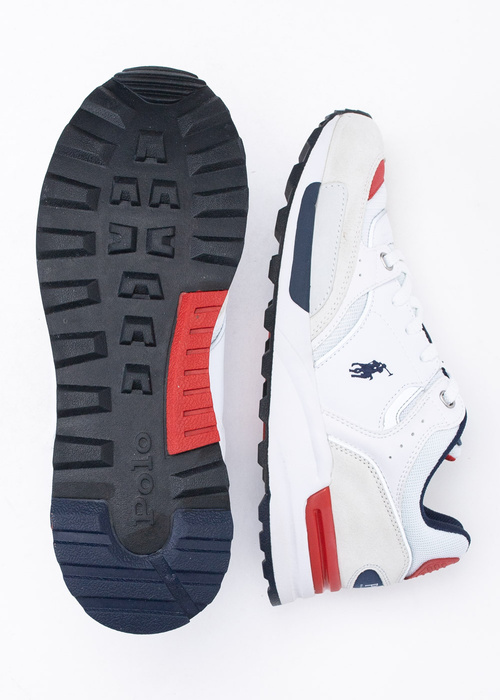 Sneakers Polo Ralph Lauren Trackstr 200