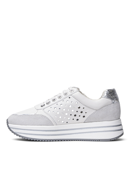 Sneakers GEOX D Kency WHT