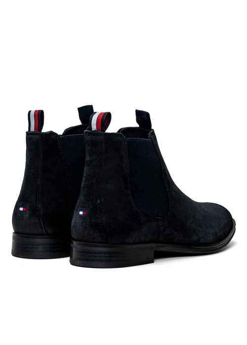 Tommy Hilfiger Casual Suede Chelsea (FM0FM03768-DW5)
