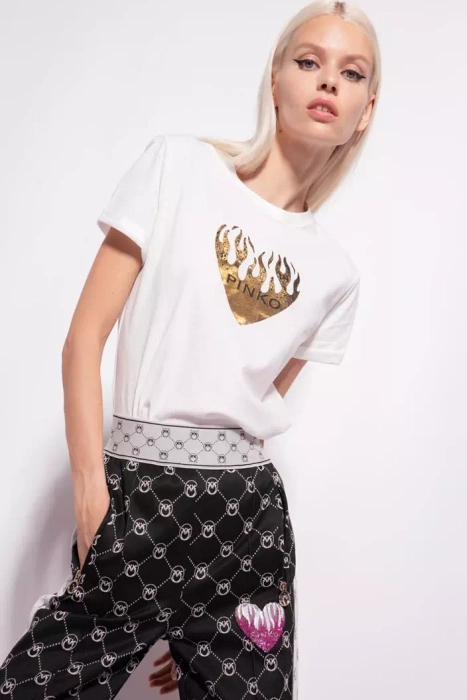 PINKO TOLMEZZO T-SHIRT