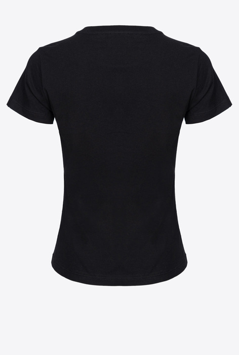PINKO BASICO T-SHIRT  100373-A0K 