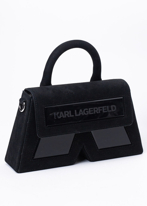 KARL LAGERFELD K/ESSENTIAL K CROSSBODY