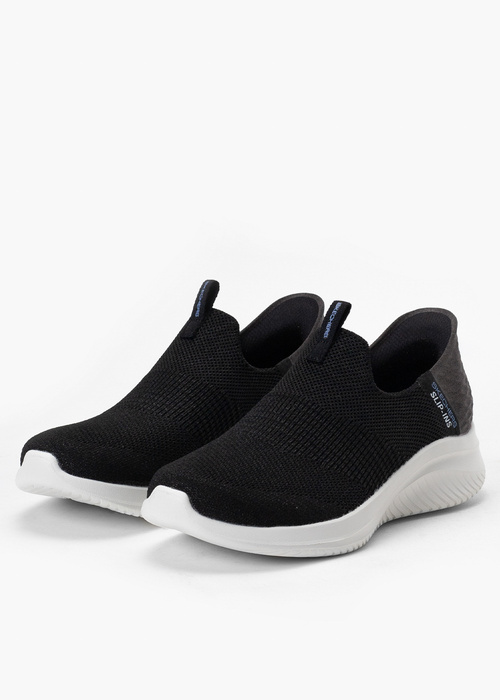 SKECHERS ULTRA FLEX 3.0 SMOOTH STEP 149709-BLK 