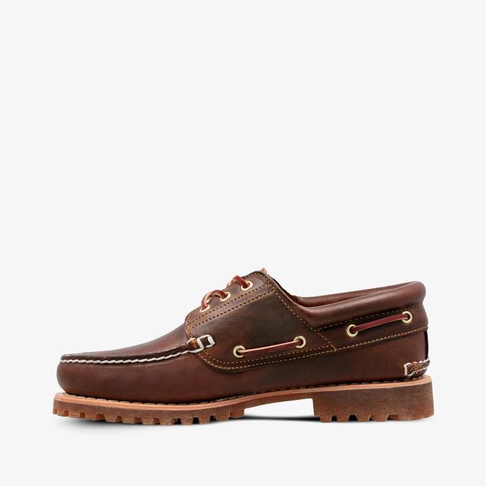 Timberland Authentic BOAT SHOE BROWN