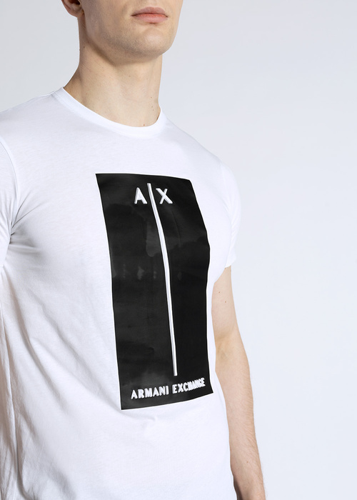 T-Shirt Armani Exchange 3LZTBS ZJBVZ 1100