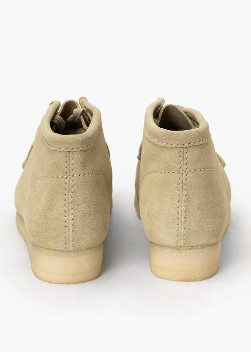 Clarks Wallabee Boot Maple Suede (26155516)