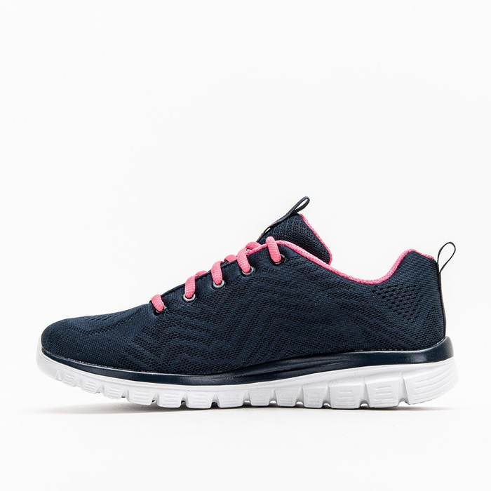 Skechers Get Connected (12615-NVHP)