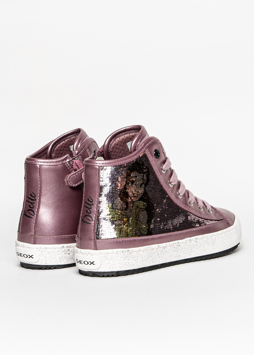 Sneakers GEOX J Kalispera G (J164GD 0K9NF C8007)