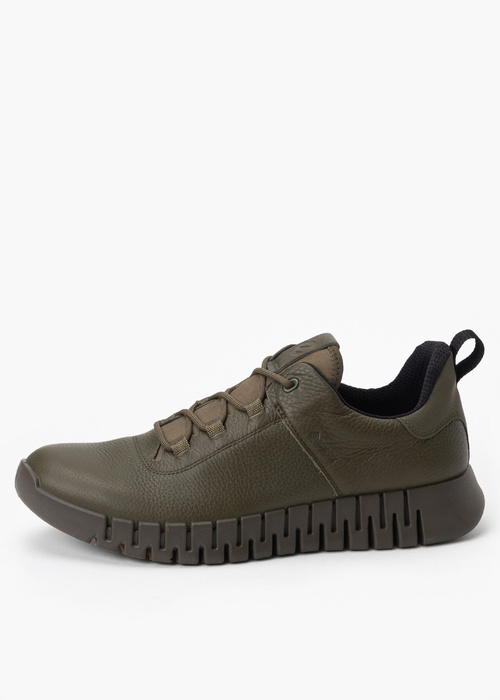 ECCO GRUUV M SNEAKER LEA GTX 