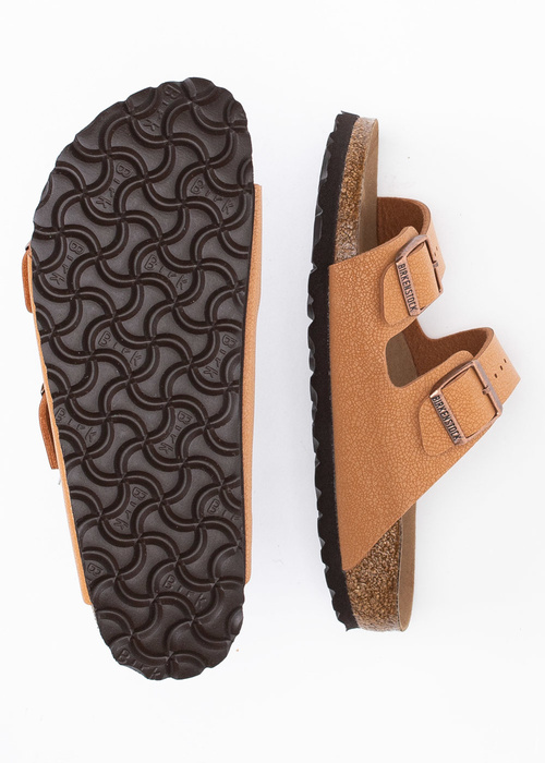 BIRKENSTOCK ARIZONA BFBC EARTHY VEGAN 