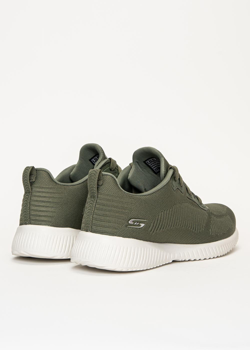 Skechers Bobs Squad Tough Talk (32504/DKGR)