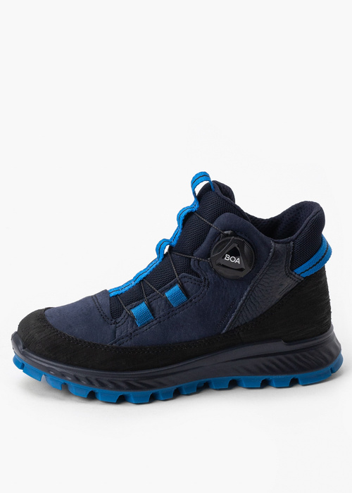 ECCO EXOSTRIKE KIDS MID BOA WP