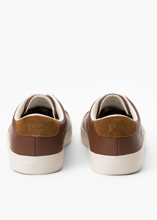 POLO RALPH LAUREN LONGWOOD-SNEAKERS-LOW TOP LACE 816879935001 