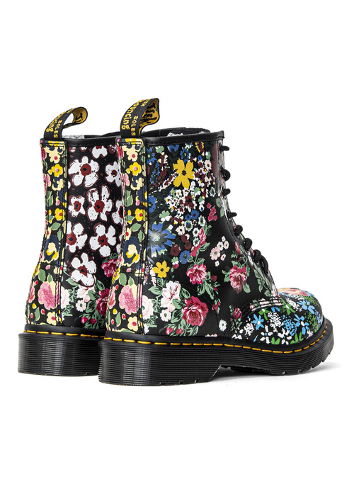 Dr. Martens 1460 PASCAL Floral Mash UP (26920101)