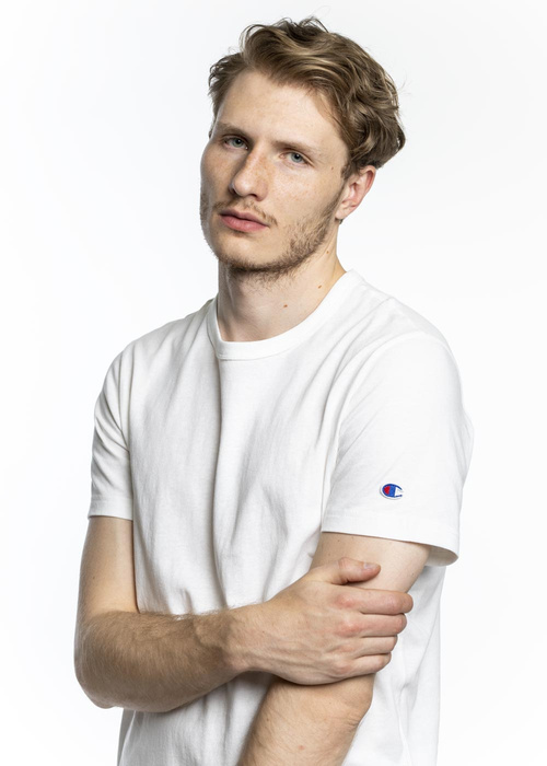 Champion Premium Crew Neck T-Shirt (210971-WW001)