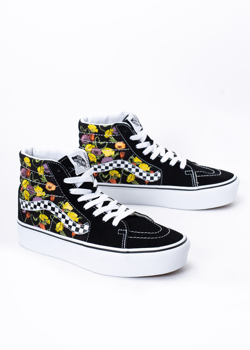 VANS UA SK8-HI PLATFORM 2.0 