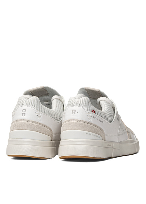 Sneakers ON The Roger Clubhouse