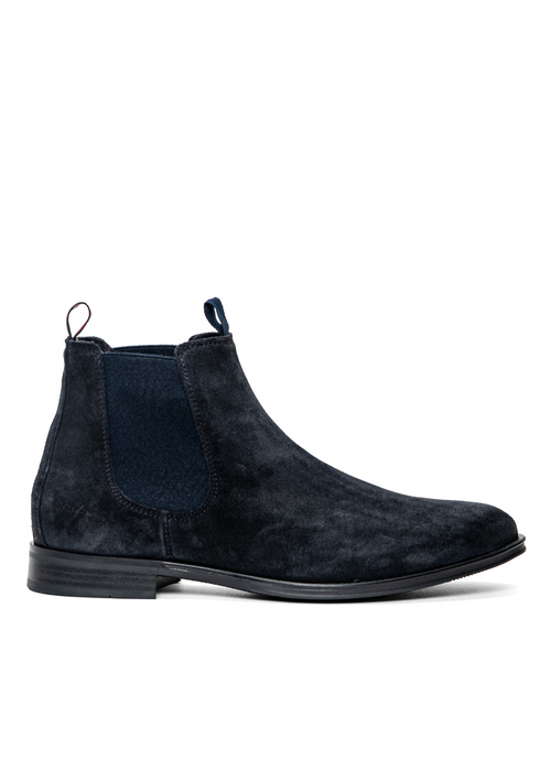 Tommy Hilfiger Casual Suede Chelsea (FM0FM03768-DW5)