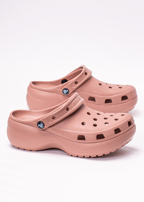 Crocs Classic Platform Clog (206750-6RLW)