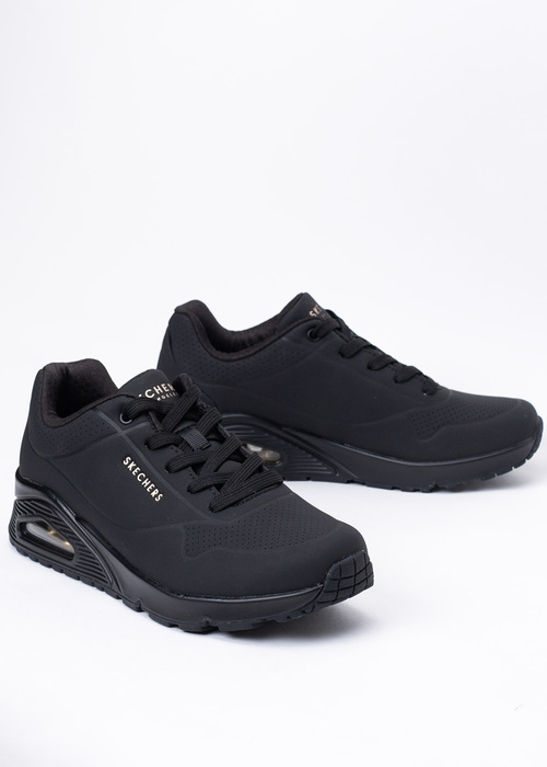 SKECHERS UNO STAND ON AIR 73690-BBK 