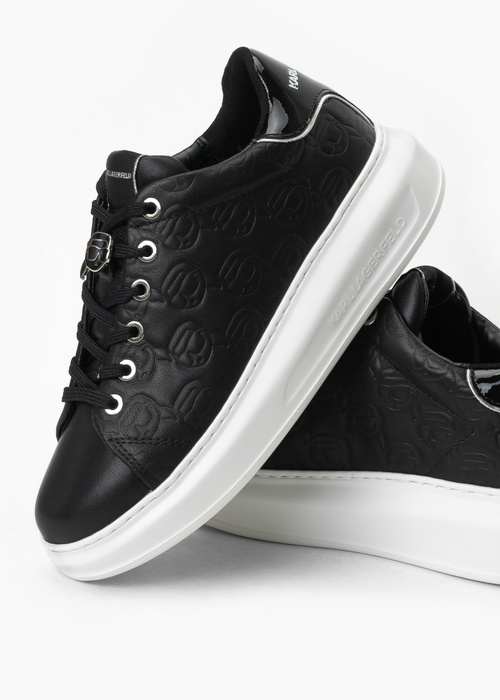 KARL LAGERFELD KAPRI KC Emboss Lo Lace