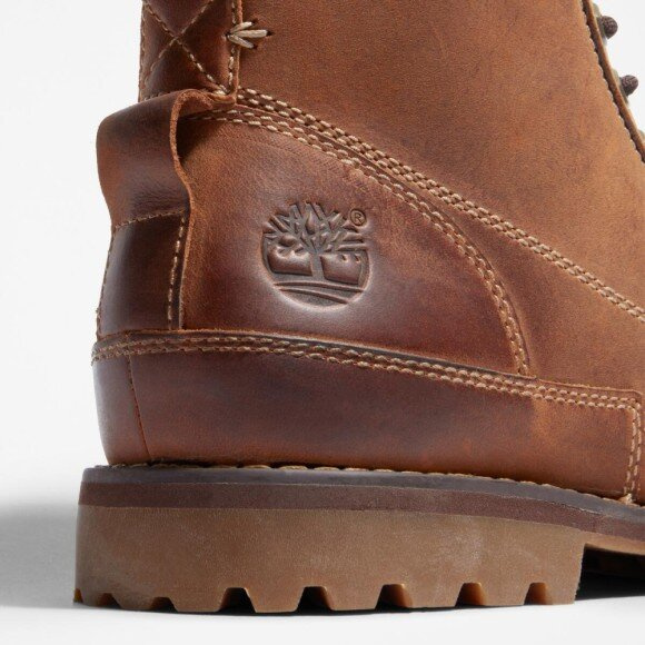 Timberland Originals MID LACE UP BOOT MEDIUM BROWN
