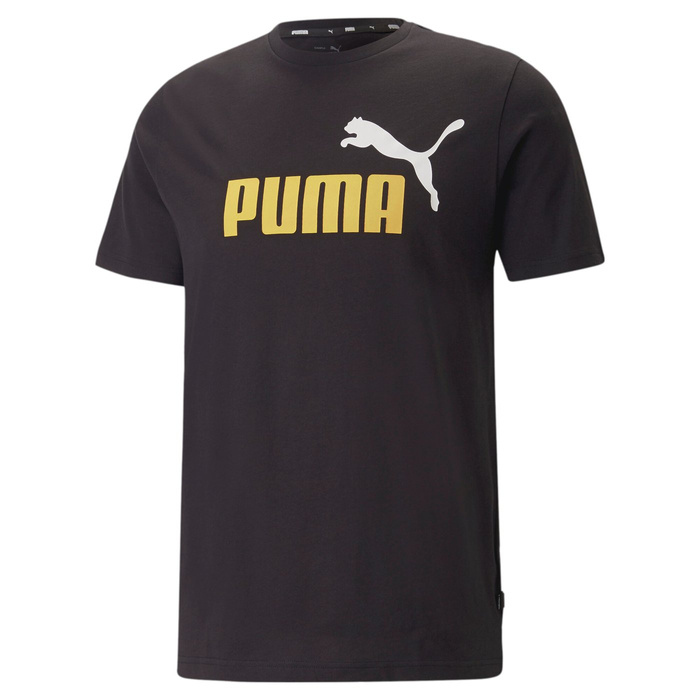 PUMA ESS+ 2 COL LOGO TEE