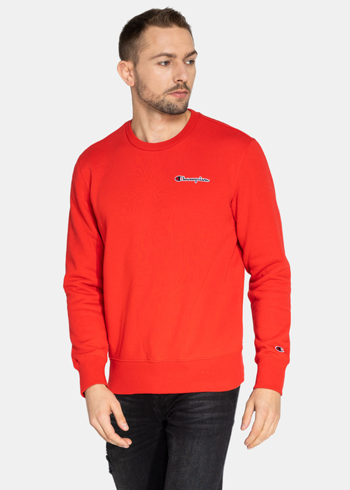 Champion Organic Cotton Blend Small Script Logo (216476-RS011)